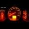 Whitegauges 2005-2006 Nissan Altima 3.5 White Face Gauges 0506NA-2382