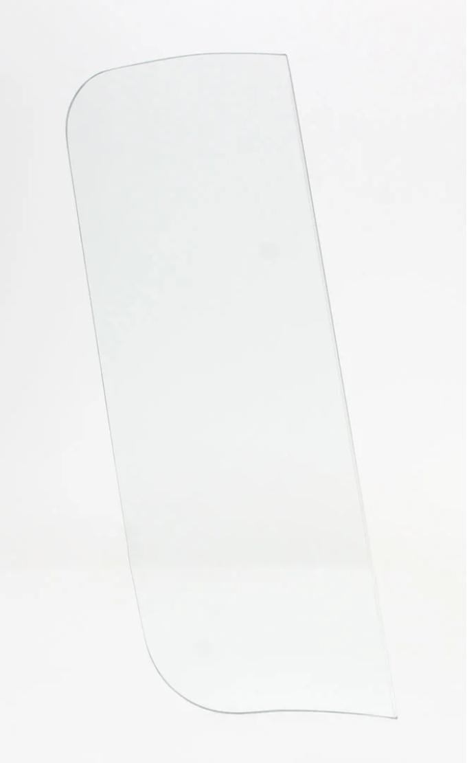 AMD Vent Glass, Clear, LH or RH, 57-60 Ford F100 F250 560-4557-C