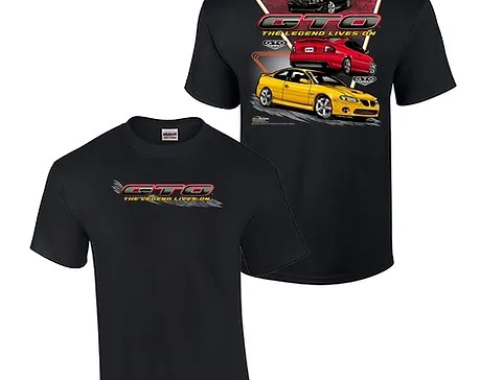 Port & Company GTO T-Shirt