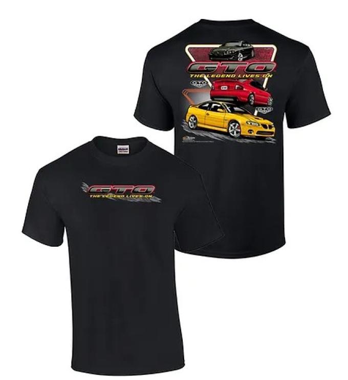 Port & Company GTO T-Shirt