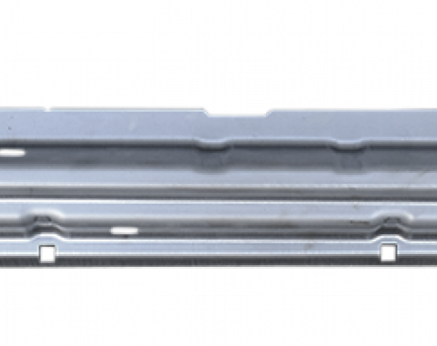 Key Parts '09-'14 Standard Cab Rocker Panel Reinforcement, Driver's Side 1989-331