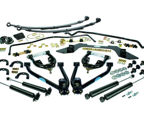 Classic Performance Protouring Kit - Stage 1, 1962-67 Chevy Nova 6267PTK-1