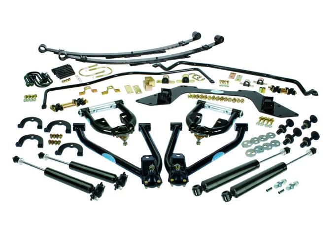 Classic Performance Protouring Kit - Stage 1, 1962-67 Chevy Nova 6267PTK-1