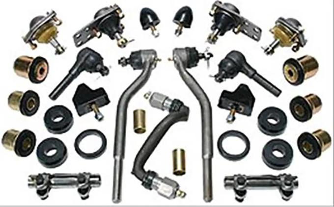 Classic Performance Complete Front End Rebuild Kit for 1962 Chevy Nova 62SFK-P