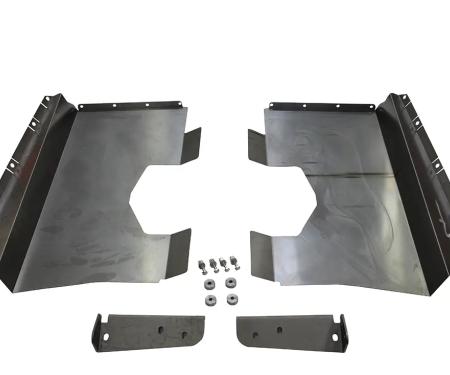 Classic Performance Mustang II Inner Fender Panels 1962-1965 Chevy Nova 6265IFP