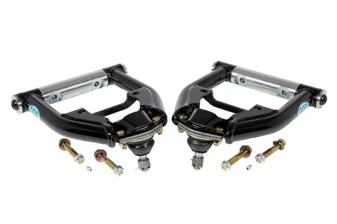 Classic Performance Totally Tubular Upper Control Arms for 1962-1967 Chevy Nova with Ball Joints and Adjuster Cams 6267TCA-UKB