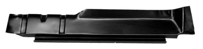 Key Parts '80-'96 Outer Cab Floor Section, Driver's Side 1981-223 L