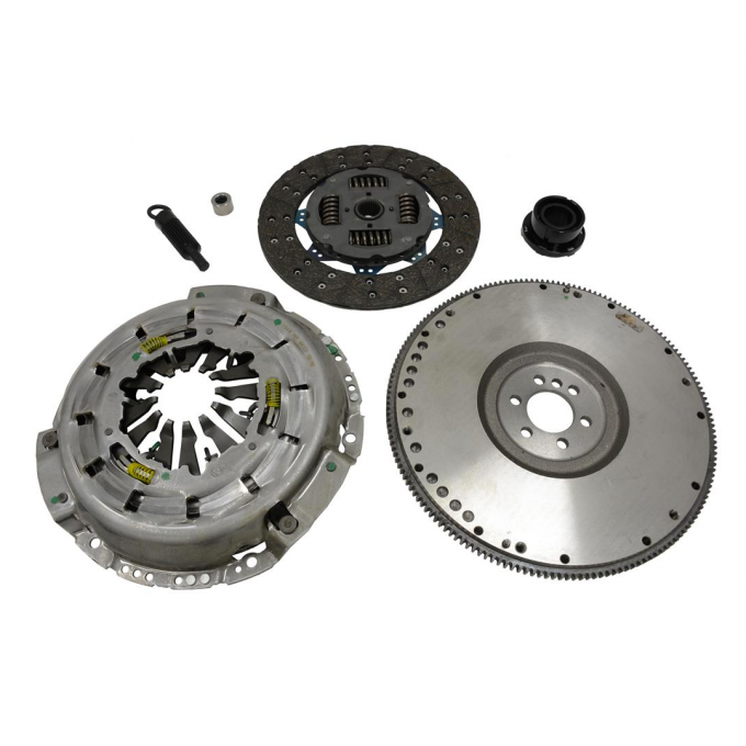 Corvette Clutch Kit Stock, 1997-2004