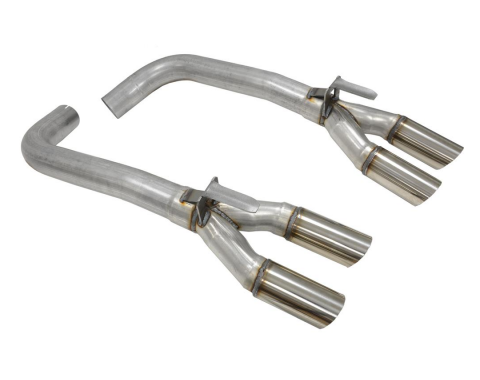 Corvette Muffler Eliminator Pipes, 1992-1996