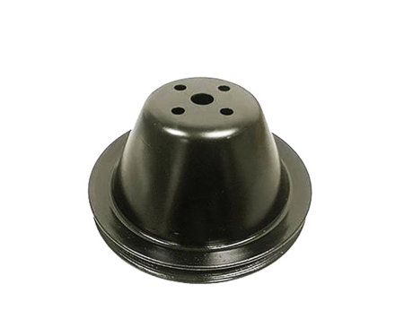 Corvette Water Pump Pulley, 6 Cylinder, 1953-1954