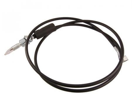 Dennis Carpenter Speedometer Cable - 1965-66 Ford Truck, 1966-77 Ford Bronco C5TZ-17260-Y