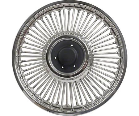 Mustang Original Style 14" Wheel Cover, 1964-1965