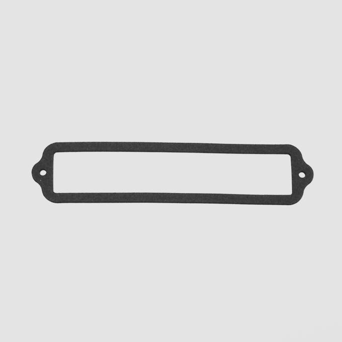 Detroit Muscle Technologies 1962 Dodge / Plymouth Mopar B Body 62 Dart Polara License Plate Light Gasket BDA6262LP01