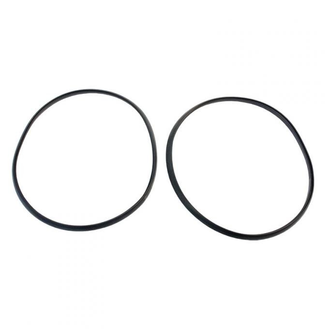 Dennis Carpenter Taillight Mounting Pad - 1963 Ford Car C2DB-13420-B