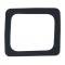 Corvette Windshield Wiper Plate Gasket, 1958-1962