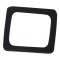 Corvette Windshield Wiper Plate Gasket, 1958-1962