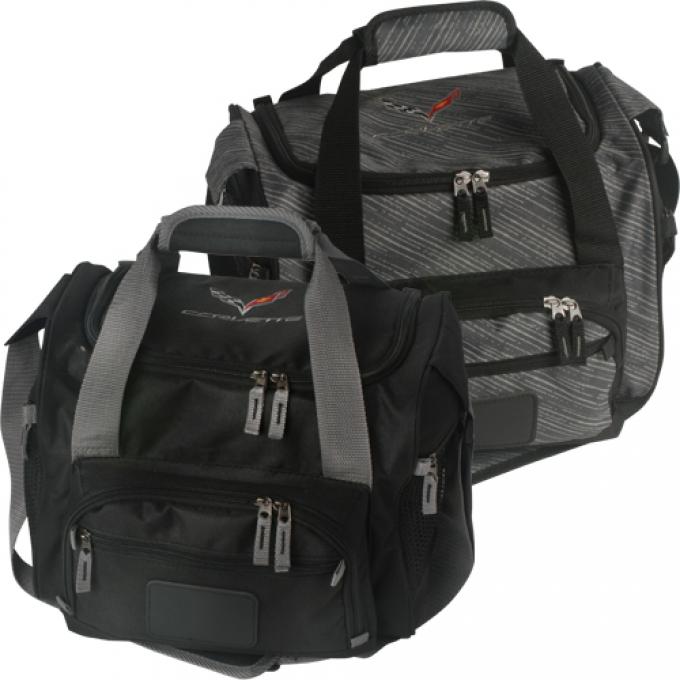 C7 Corvette Cooler Bag | BLACK