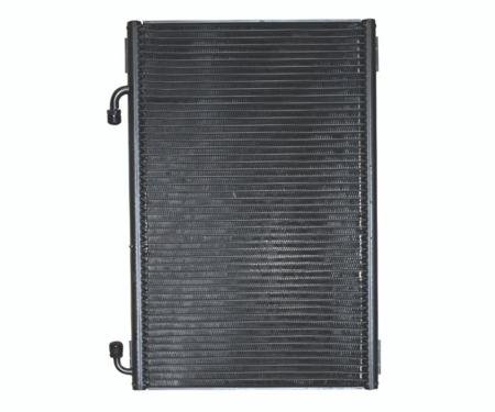 Vintage Air 32 Ford Vertical SuperFlow Painted Condenser with Brackets 03332-VUC