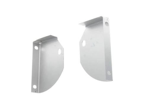 AMD Running Board to Front Fender Filler Panels, Pair, 48-52 F1 F2 Ford Pickup Truck X435-4548-1P