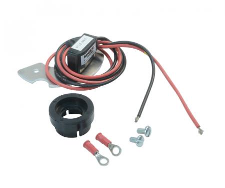 Dennis Carpenter Solid State Ignition System - 12 Volt - 1948-53 Ford Truck, 1949-53 Ford Car 8BA-12000-1283