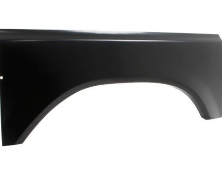 AMD Upper Wheel Arch Repair Panel, RH, 73-79 F100 F150 F250 Styleside 730-4573-R