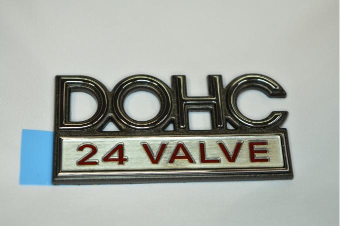 Cutlass Fender Emblem, DOHC 24 Valve, 1991-1995