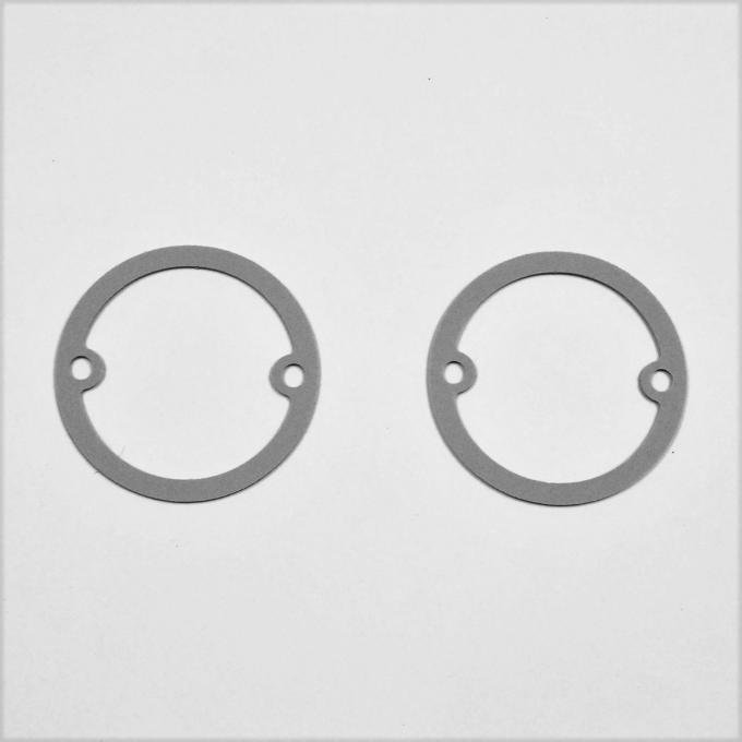 Detroit Muscle Technologies 1971-1972 Dodge / Plymouth Mopar B Body 71 72 Satellite Roadrunner GTX Parking Light Gaskets (pair) BSA7172PL01