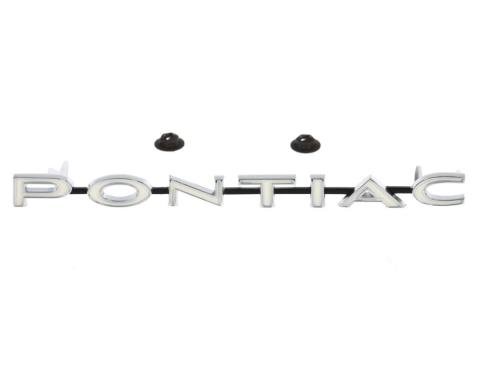 AMD Grille Emblem, PONTIAC, 67-69 Firebird K-485602