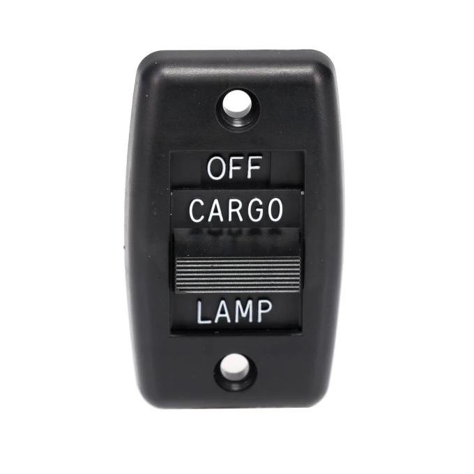 AMD Cargo Lamp Switch, 75-91 Chevy GMC C/K Pickup Truck X631-4075-5