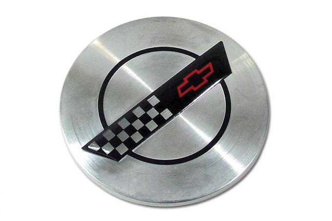 Corvette Wheel Center Cap, 1993-1996