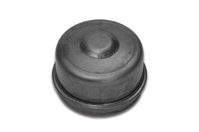 Corvette Front Wheel Bearing Cap, With Dimple, 1963-1968