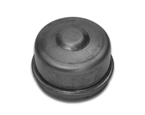 Corvette Front Wheel Bearing Cap, With Dimple, 1963-1968