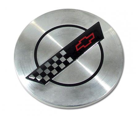 Corvette Wheel Center Cap, 1993-1996