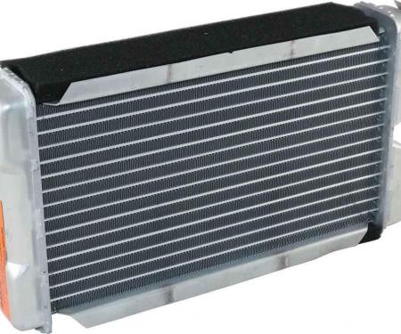 Nova Heater Core, Small Block & 6 Cylinder, For Cars Without Air Conditioning, 1968-1979