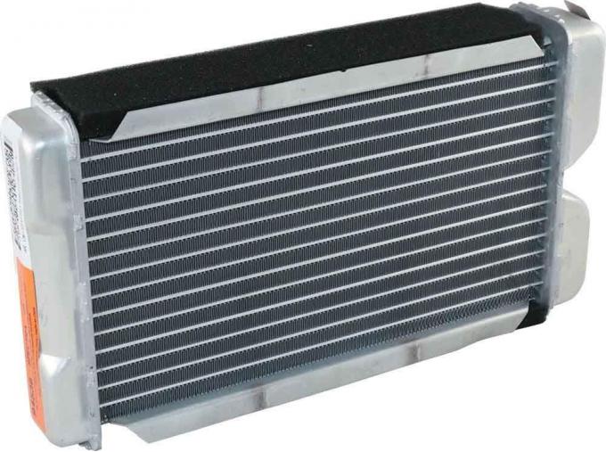 Nova Heater Core, Small Block & 6 Cylinder, For Cars Without Air Conditioning, 1968-1979