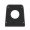 Dennis Carpenter Steering Column Cover - Plastic - Stock - 1967-77 Ford Bronco C8TZ-9601698