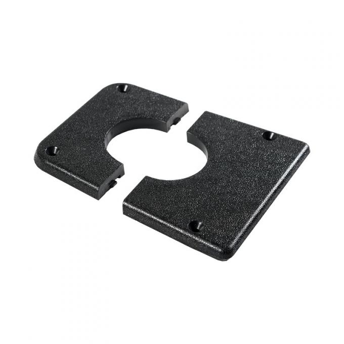 Dennis Carpenter Steering Column Cover - Plastic - Stock - 1967-77 Ford Bronco C8TZ-9601698