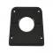 Dennis Carpenter Steering Column Cover - Plastic - Stock - 1967-77 Ford Bronco C8TZ-9601698