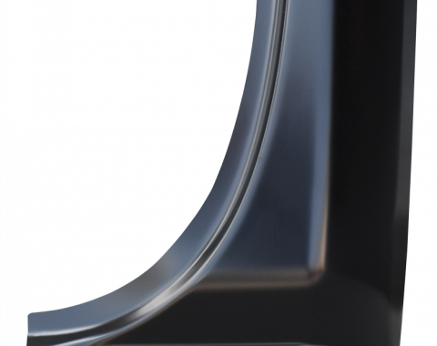 Key Parts '14-'18 Extended Cab, Cab Corner, LH 0865-115