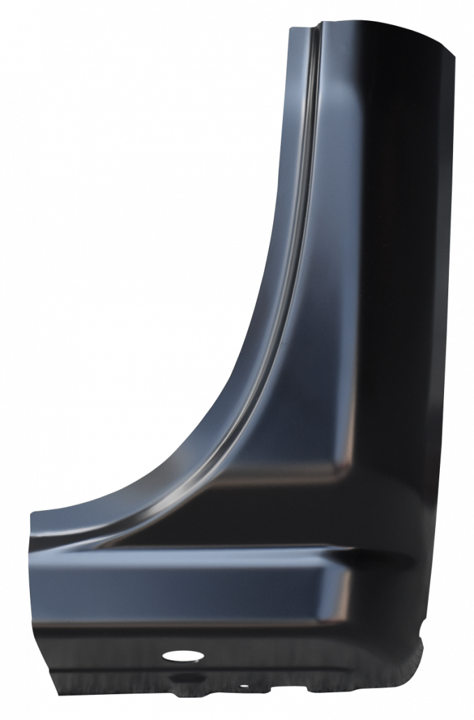 Key Parts '14-'18 Extended Cab, Cab Corner, LH 0865-115