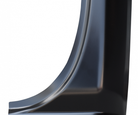 Key Parts '14-'18 Extended Cab, Cab Corner, LH 0865-115