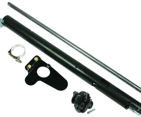 Classic Performance OEM Steering Column Kit Shortened for 600 Series Borgeson Gear Box 57OSC-K-BORG
