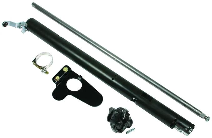 Classic Performance OEM Steering Column Kit Shortened for 600 Series Borgeson Gear Box 57OSC-K-BORG