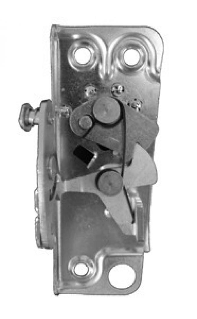 Key Parts '55-'59 Door Latch Assembly, Driver's Side 0847-821 L