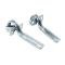 Daniel Carpenter 1979-93 Hood Hinges - Zinc E0ZZ-16796