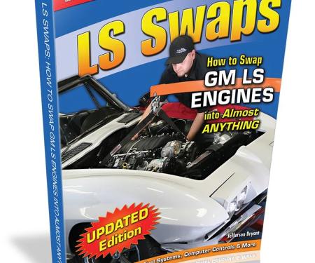 Cartech Auto Books LS Swaps: How to Swap GM LS Engines into Almost Anything SA156