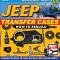 Cartech Auto Books Jeep Transfer Cases: How to Rebuild SA538