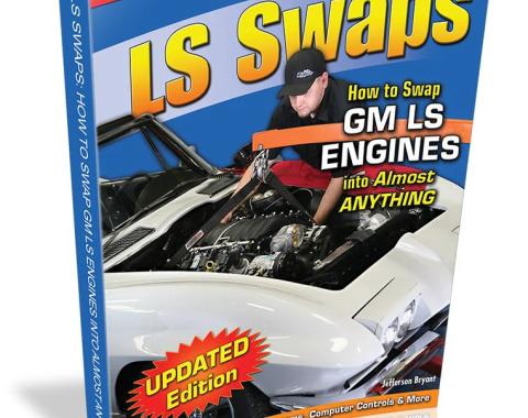 Cartech Auto Books LS Swaps: How to Swap GM LS Engines into Almost Anything SA156