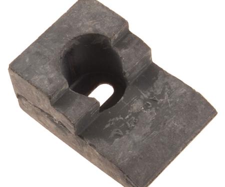 Dennis Carpenter Tailgate Support Arm Retaining Bumper - 1980-86 Ford Truck E0TZ-9944482-A