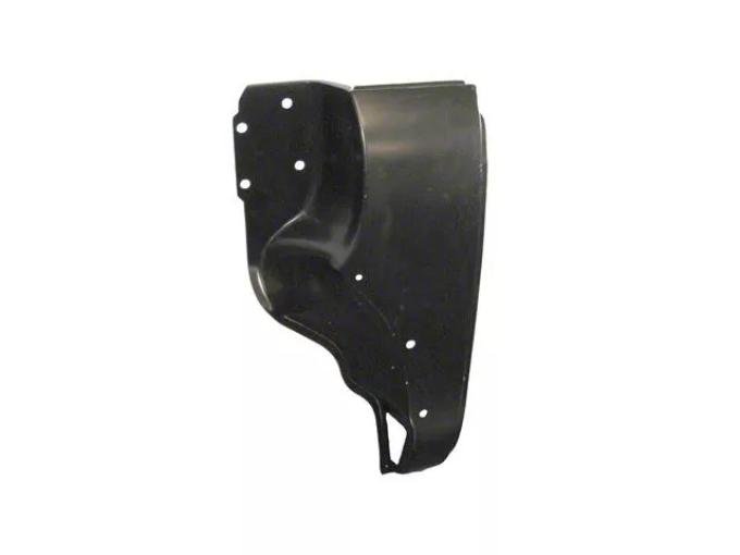 Ford Pickup Truck Cowl Panel - Outer Side - Full Height - 33 High - Left